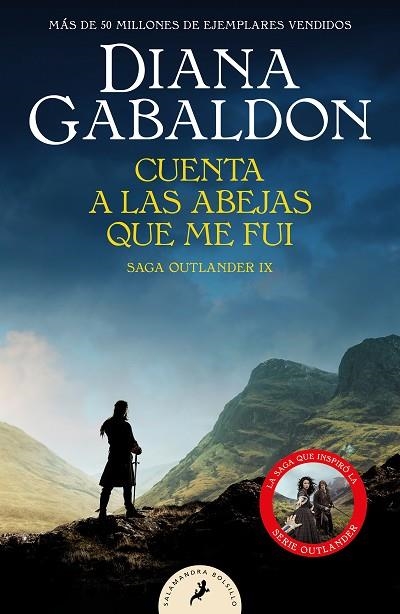 Cuenta a las abejas que me fui | 9788418796326 | DIANA GABALDON