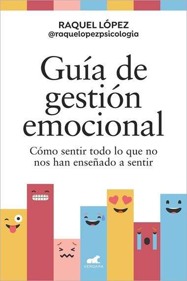 Guía de gestión emocional | 9788419248602 | RAQUEL LOPEZ