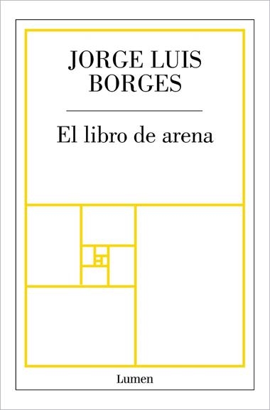 El libro de arena | 9788426407504 | JORGE LUIS BORGES