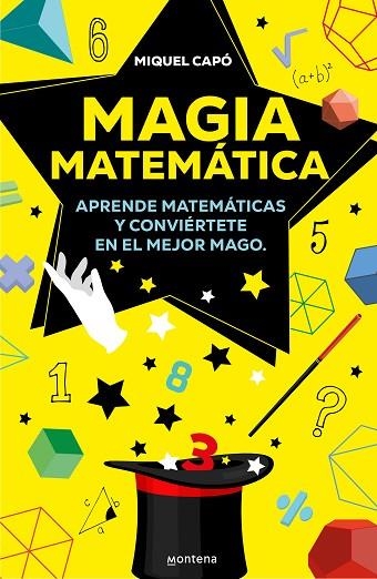 Magia matemática | 9788419421913 | MIQUEL CAPO