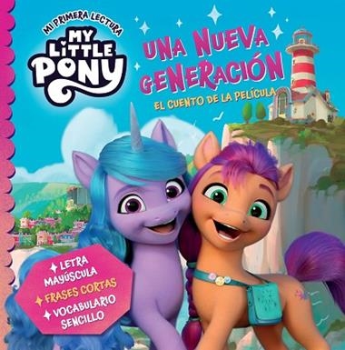 My Little Pony Una nueva generación | 9788448865788 | HASBRO
