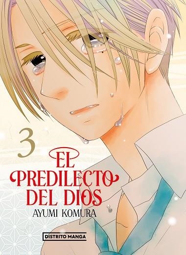 El predilecto de Dios 03 | 9788419412386 | AYUMI KOMURA