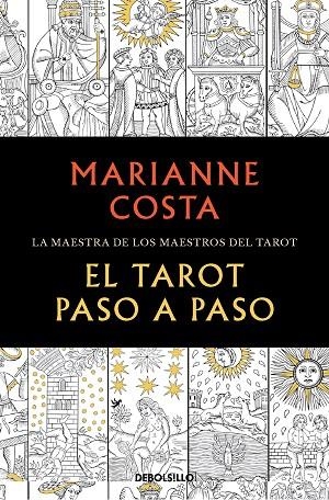 El tarot paso a paso | 9788466371926 | MARIANNE COSTA