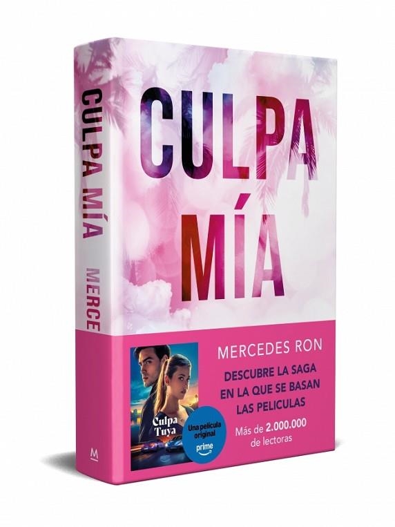 CULPABLES 01 CULPA MÍA | 9788419650917 | MERCEDES RON