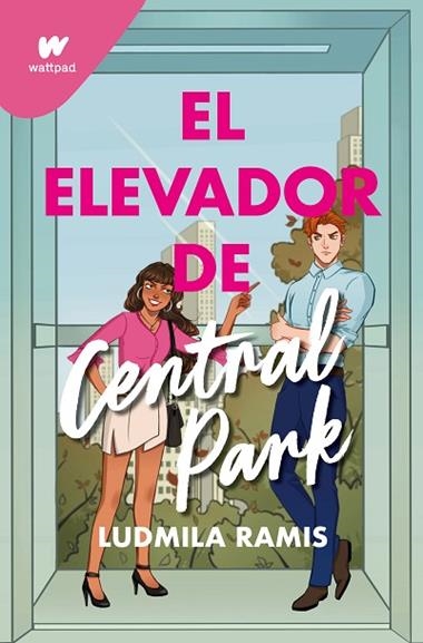 El elevador de Central Park | 9788419241863 | LUDMILA RAMIS