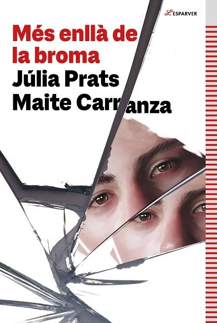 Més enllà de la broma | 9788419507006 | MAITE CARRANZA & JULIA PRATS