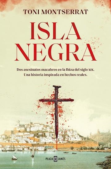 Isla negra | 9788401030581 | TONI MONTSERRAT