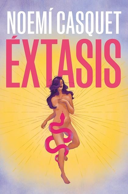 Éxtasis | 9788466672863 | NOEMI CASQUET