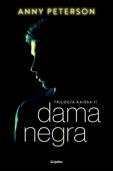 Dama negra | 9788425363788 | ANNY PETERSON
