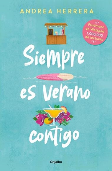Siempre es verano contigo | 9788425364938 | ANDREA HERRERA