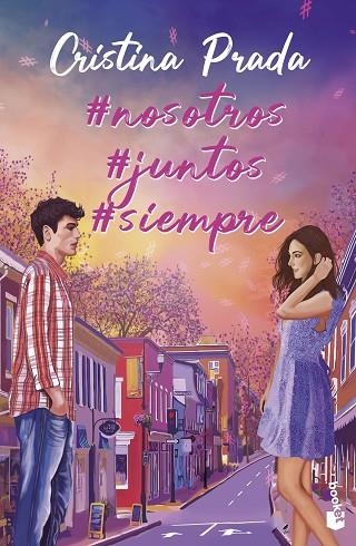 Nosotros juntos siempre | 9788408274261 | Cristina Prada