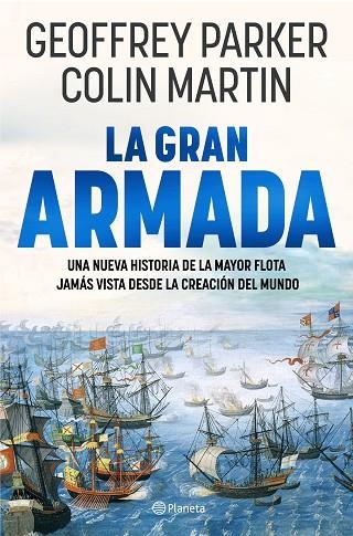 La Gran Armada | 9788408273332 | Geoffrey Parker