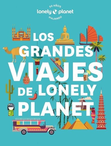 Grandes viajes | 9788408268567 | VVAA
