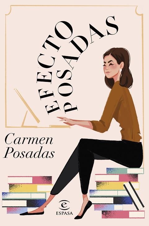 Efecto Posadas | 9788467067279 | Carmen Posadas