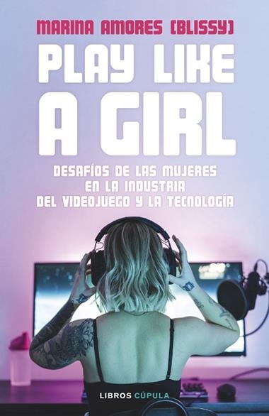 Play like a girl | 9788448036485 | Marina Amores