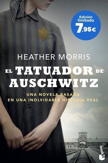 El tatuador de Auschwitz | 9788467070354 | Heather Morris