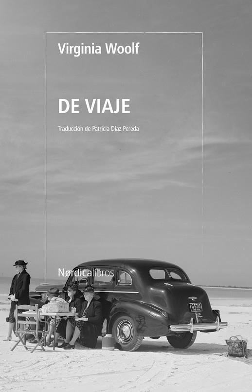 DE VIAJE | 9788419735294 | VIRGINIA WOOLF