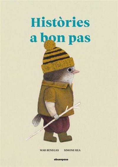 HISTORIES A BON PAS | 9788417555931 | MAR BENEGAS & SIMONE REA