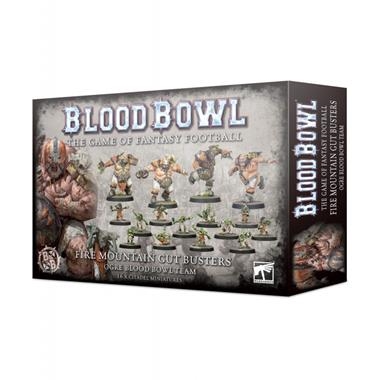 BLOOD BOWL: OGRE TEAM | 5011921146253 | GAMES WORKSHOP