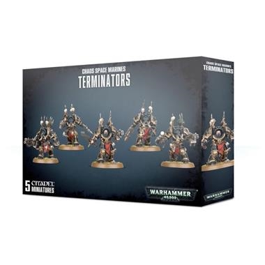 EXTERMINADORES DEL CAOS | 5011921178247 | GAMES WORKSHOP