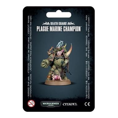 DEATH GUARD: CAMPEÓN MARINE DE PLAGA | 5011921153640 | GAMES WORKSHOP