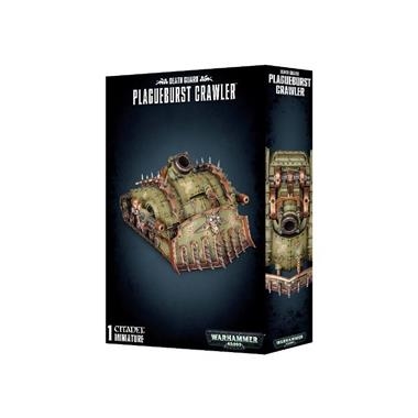 DEATH GUARD: REPTADOR REVIENTAPLAGAS | 5011921153541 | GAMES WORKSHOP