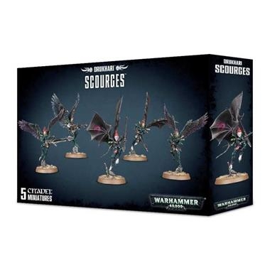 DRUKHARI AZOTES | 5011921155842 | GAMES WORKSHOP