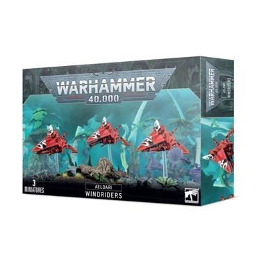AELDARI: JINETES DEL VIENTO | 5011921172818 | GAMES WORKSHOP