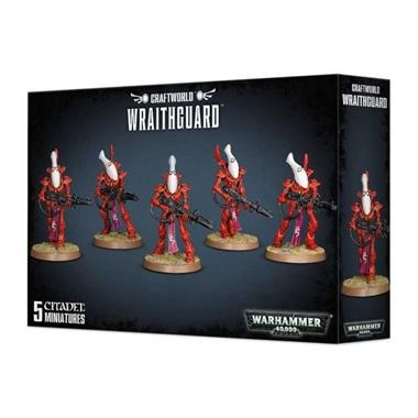 AELDARI: GUARDIA ESPECTRAL | 5011921172825 | GAMES WORKSHOP