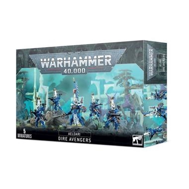 AELDARI: VENGADORES IMPLACABLES | 5011921172788 | GAMES WORKSHOP