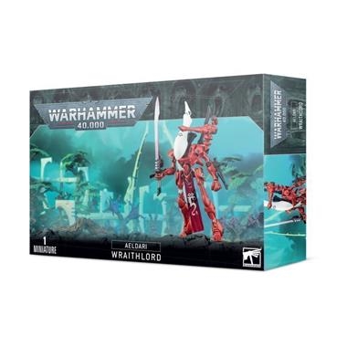 AELDARI: SEÑOR ESPECTRAL | 5011921172849 | GAMES WORKSHOP