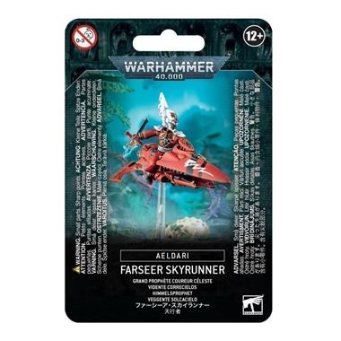AELDARI: VIDENTE CORRECIELOS | 5011921172399 | GAMES WORKSHOP