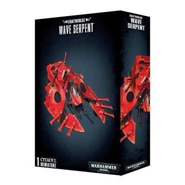 AELDARI: SERPIENTE | 5011921172801 | GAMES WORKSHOP