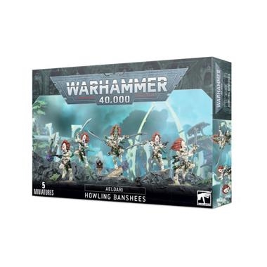 AELDARI: ESPECTROS AULLANTES | 5011921172856 | GAMES WORKSHOP