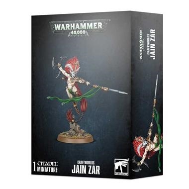 AELDARI: JAIN ZAR | 5011921172863 | GAMES WORKSHOP
