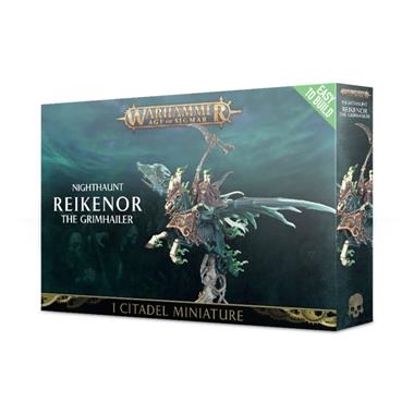 NIGHTHAUNT: REIKENOR EL SEVERO | 5011921177400 | GAMES WORKSHOP