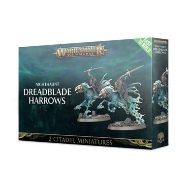 NIGHTHAUNT: FILOTERRORES DEL TORMENTO | 5011921177431 | GAMES WORKSHOP
