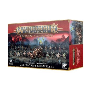 TAMBALEANTES DE VEREMORD | 5011921210268 | GAMES WORKSHOP