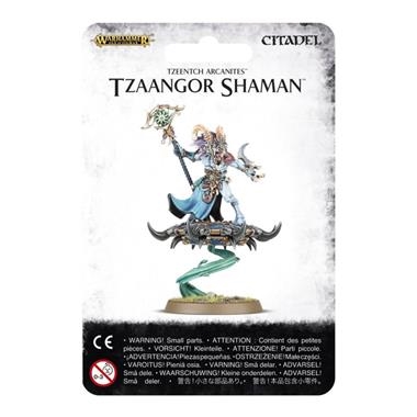 TZEENTCH ARCANITES TZAANGOR SHAMAN | 5011921178612 | GAMES WORKSHOP