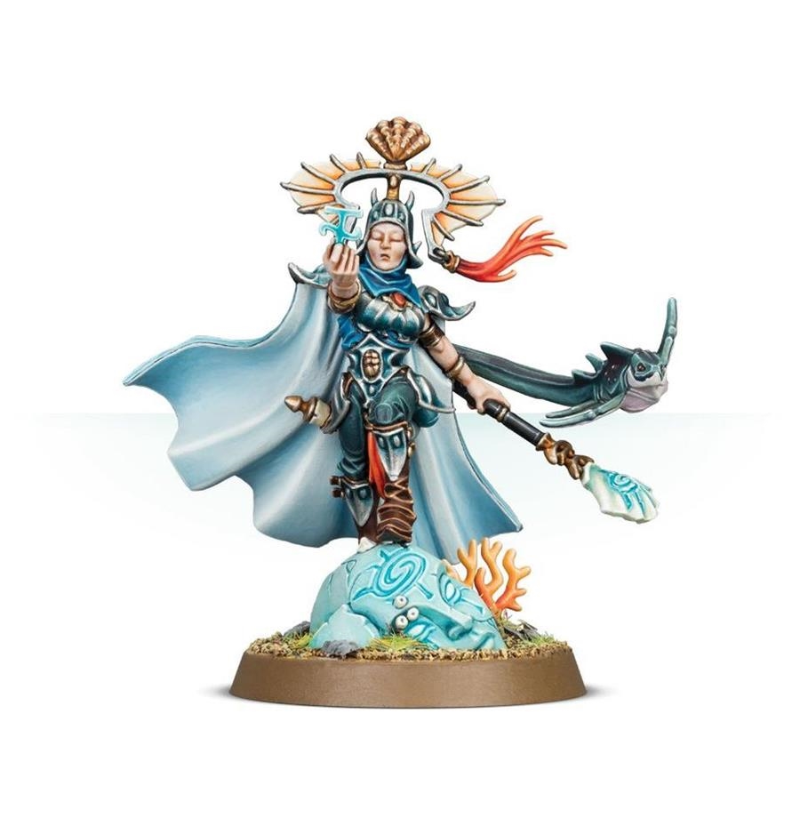 IDONETH DEEPKIN: INVOCAMAREAS ISHARANNO | 5011921173556 | GAMES WORKSHOP