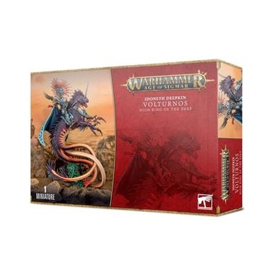 VOLTURNOS SUPREMO REY DE LAS PROFUNDIDAD | 5011921173563 | GAMES WORKSHOP
