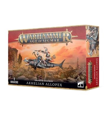 IDONETH DEEPKIN: ALOPEX AKHELIANO | 5011921173587 | GAMES WORKSHOP