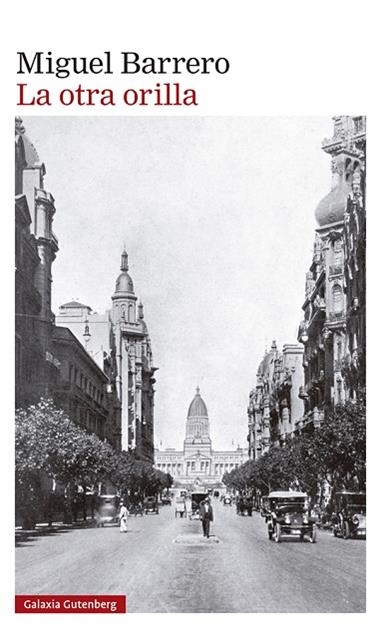 LA OTRA ORILLA | 9788419392411 | MIGUEL BARRERO