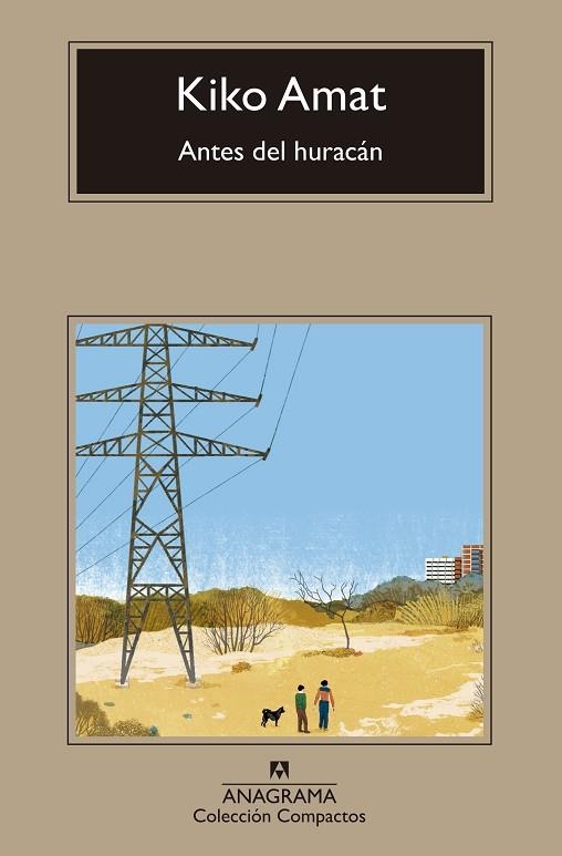 ANTES DEL HURACÁN | 9788433918246 | KIKO AMAT
