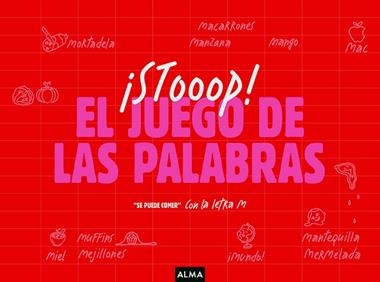 STOOOP EL JUEGO DE LAS PALABRAS | 9788418933929 | ALBERT CASASÍN