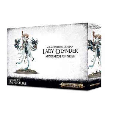 N/H: LADY OLYNDER MORTARCA DEL PESAR | 5011921177448 | GAMES WORKSHOP