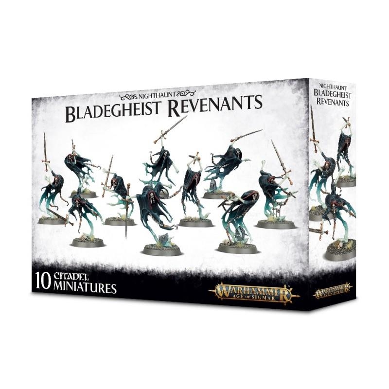 NIGHTHAUNT: ESPADEROS ESPECTRALES | 5011921177462 | GAMES WORKSHOP