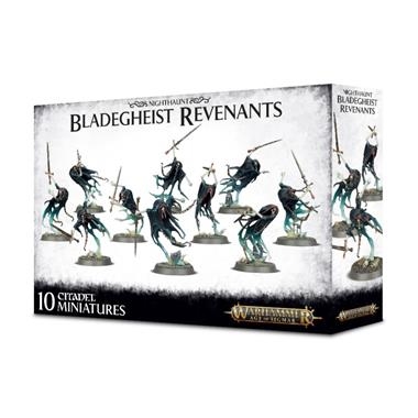 NIGHTHAUNT: ESPADEROS ESPECTRALES | 5011921177462 | GAMES WORKSHOP