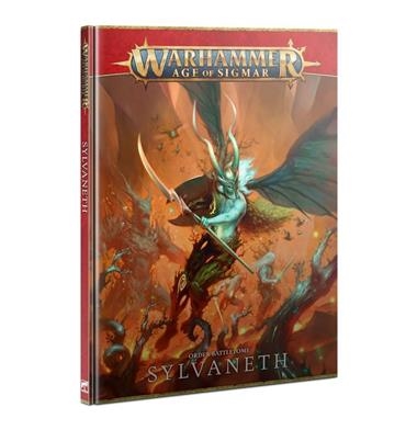 TOMO DE BATALLA: SYLVANETH | 9781839067280 | GAMES WORKSHOP