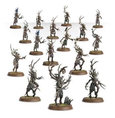 SYLVANETH: DRÍADES | 5011921179398 | GAMES WORKSHOP